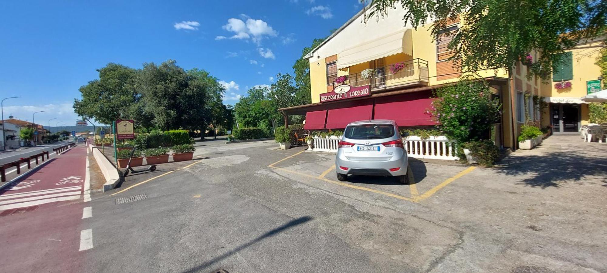 Hotel Lea غروسيتو المظهر الخارجي الصورة