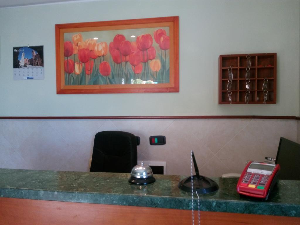 Hotel Lea غروسيتو المظهر الخارجي الصورة