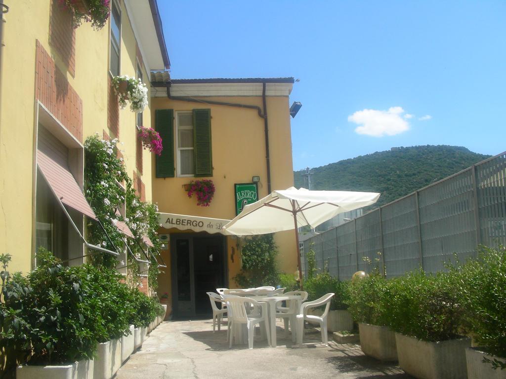 Hotel Lea غروسيتو المظهر الخارجي الصورة