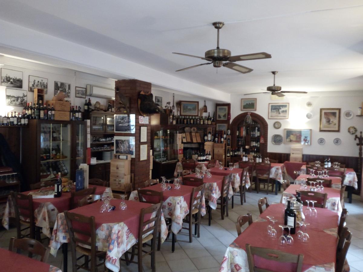 Hotel Lea غروسيتو المظهر الخارجي الصورة